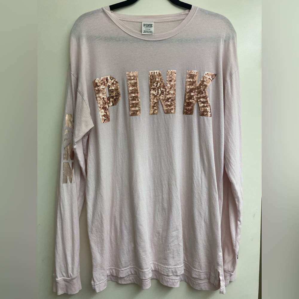 Victoria’s Secret Pink Long Sleeve